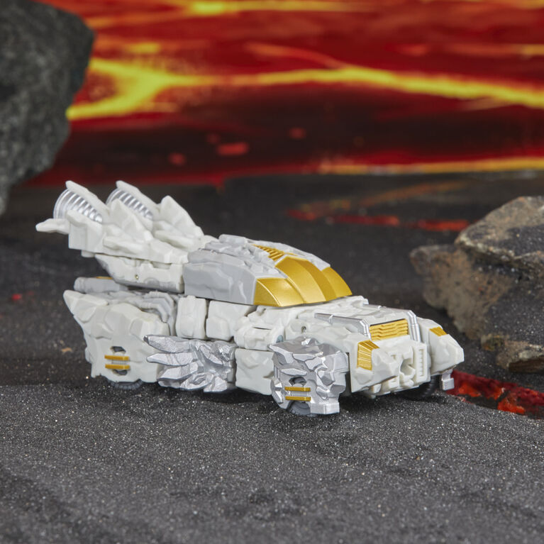 Transformers Generations Legacy United, figurine Infernac Universe Nucleous classe Deluxe
