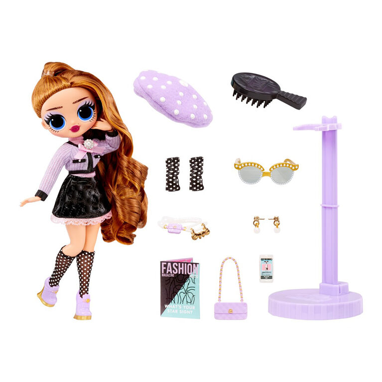 LOL Surprise OMG Pose Fashion Doll with Multiple Surprises