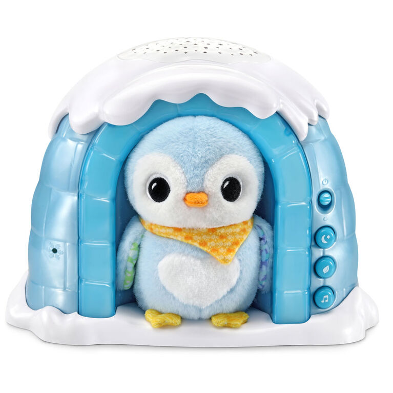 VTech Baby Soothing Starlight Igloo - English Edition