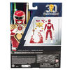 Power Rangers Lightning Collection Remastered Mighty Morphin Red Ranger 6 Inch Action Figure