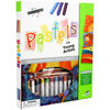 SpiceBox Children's Art Kits Petit Picasso Pastels - English Edition