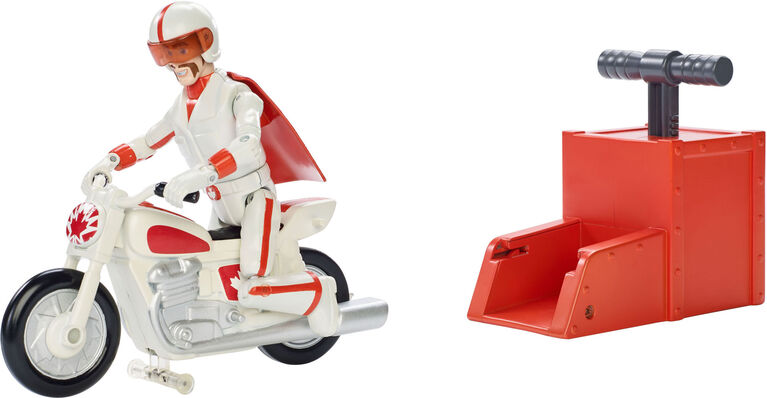 Disney Pixar Toy Story Stunt Racer Duke Caboom