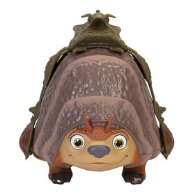 Disney's Raya and the Last Dragon - Feature Doll Sized Tuk Tuk Figure with 2-Part Doll Seat - R Exclusive