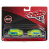 Disney/Pixar Cars Hit & Run Vehicle 2-Pack