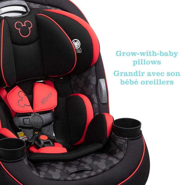 Disney Grow & Go All-in-One Carseat - Mickey