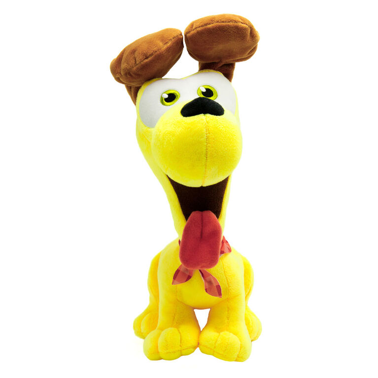 Garfield Movie 2024 Medium Plush Odie