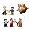 LEGO Harry Potter Privet Drive: Aunt Marge's Visit Kids Toy for Boys & Girls, Ages 8+ - 76451