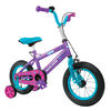 Vélo pour enfants Rugged Racer 16 pouces avec roues d'entraînement - La Glase - Édition anglaise