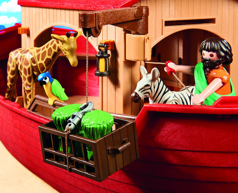 Playmobil - Noah's Ark - R Exclusive