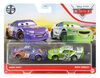 Disney Pixar Cars Bobby Swift & Brick Yardley 2-Pack