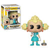 Funko POP! Games: Cuphead - Sally Stageplay Vinyl Figure