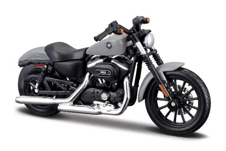 Maisto - 1:18 Harley Davison Motorcycles