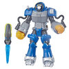 Power Rangers Beast Morphers Smash Beastbot 6-inch Action Figure Toy