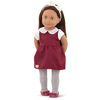Our Generation, Milana, 18-inch Holiday Doll