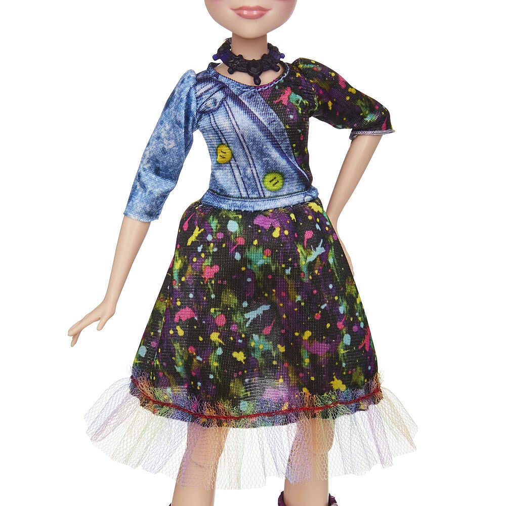 dizzy descendants doll