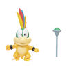 Nintendo 4" Figure: Lemmy Koopa with Wand