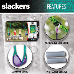 Ensemble Slackers Swingline 36'