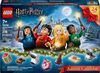 LEGO Harry Potter Le Calendrier de l'Avent 2025, Jouet de Sorcier, Cadeau de Noël Magique de Poudlard 76456