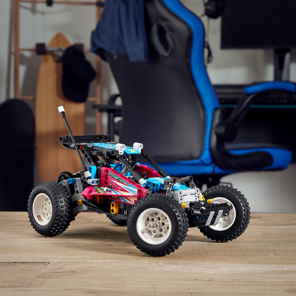 LEGO Technic RC Buggy 42124 374 pieces Toys R Us Canada