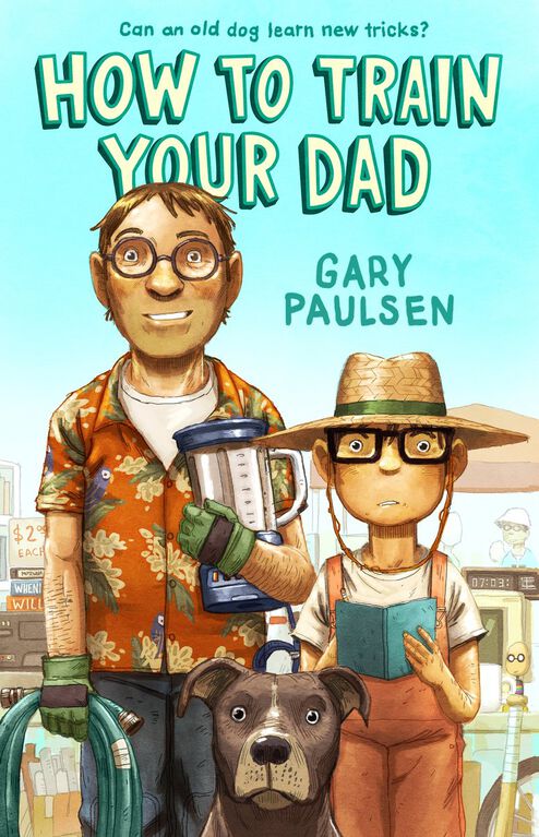 How to Train Your Dad - English Edition