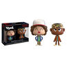Funko Vinyl: Stranger Things - Lucas and Dustin Vinyl Figure