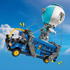LEGO Fortnite Battle Bus - Collectible Fortnite Toy for Kids /W 9 Minifigures from Video Game - 77073