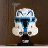 LEGO Star Wars Le casque du Capitaine Rex 75349 Ensemble de construction (854 pièces)