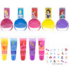 Jeu De 5 Lèvres & 5 Ongles Disney Princess
