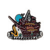 One Piece Mystery Pin Badge CDU Containing 12 Blind Boxes