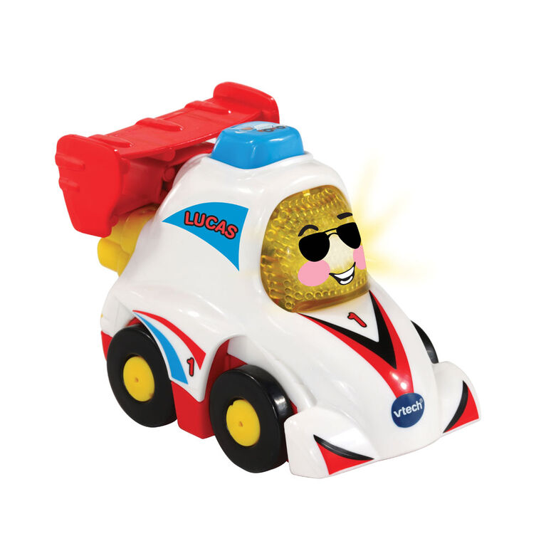 VTech Go! Go! Smart Wheels Race Car - French Edition