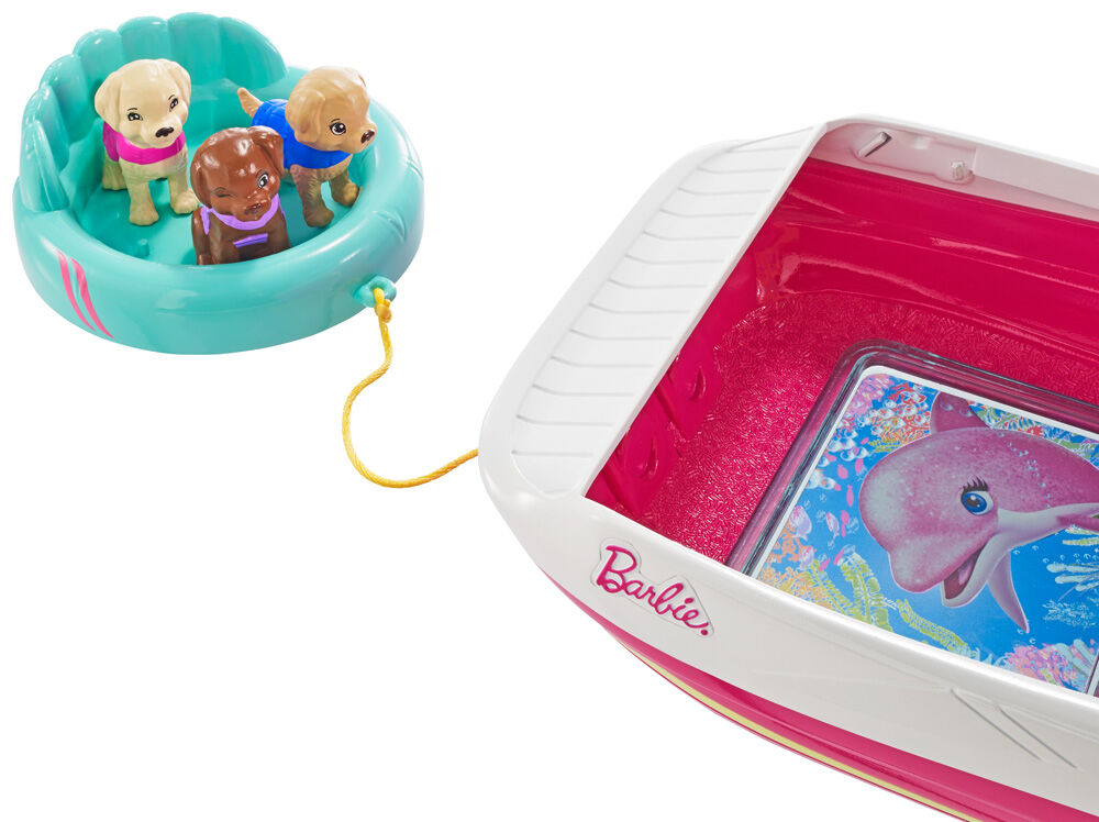 barbie dolphin magic toys r us