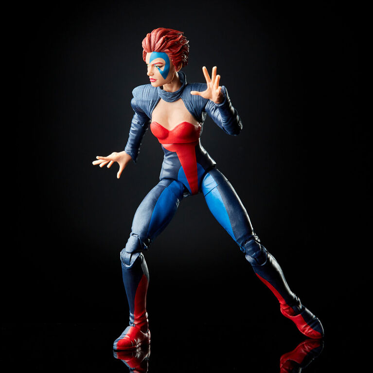 Marvel Legends Series Jean Grey Action Figure