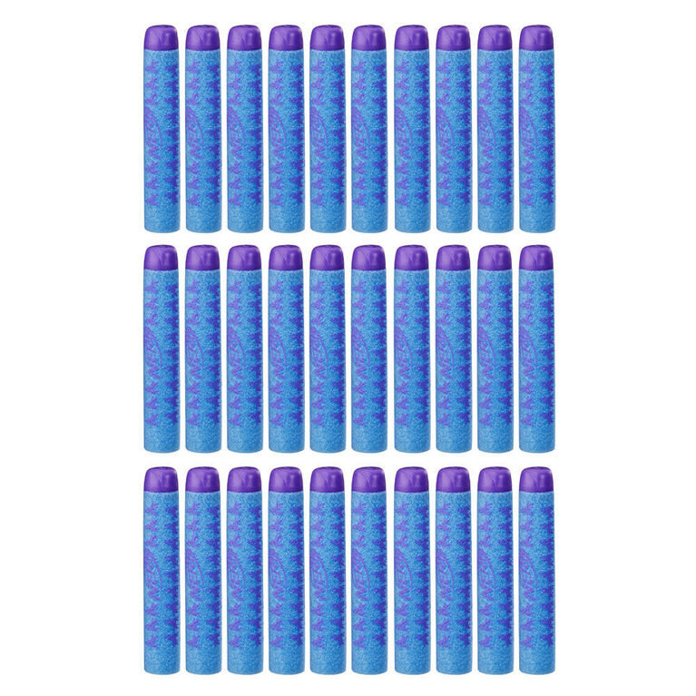 Fortnite Nerf Official 30 Dart Elite Refill Pack