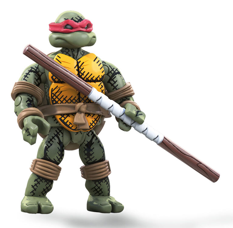 Mega Construx Probuilder Donatello