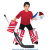 Warrior 22" Mini Goalie Set - R Exclusive