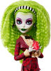 Monster High Skullector Betelgeuse and Lydia Collectible Dolls, Beetlejuice Beetlejuice 2-Pack