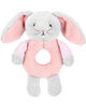 Carter's Bunny Ring Rattle