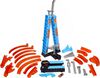 Hot Wheels Sky Crash Tower Track Set