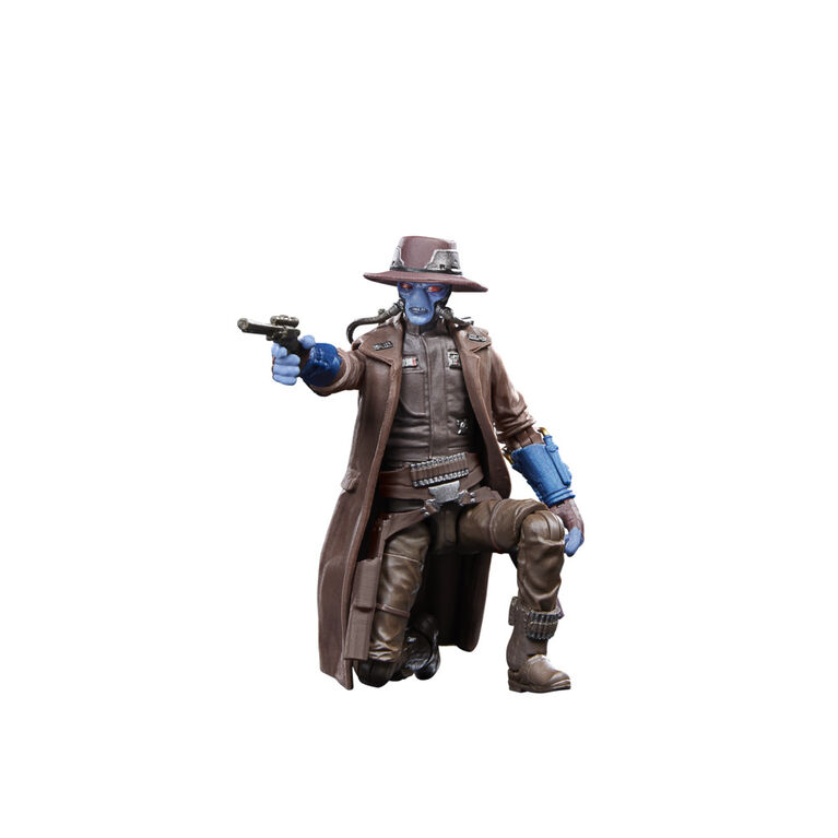 Star Wars The Vintage Collection Cad Bane, Star Wars: The Book of Boba Fett Collectible 3.75 Inch Figure
