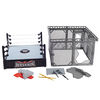 WWE - Wrekkin' - Coffret de jeu Cage de collision