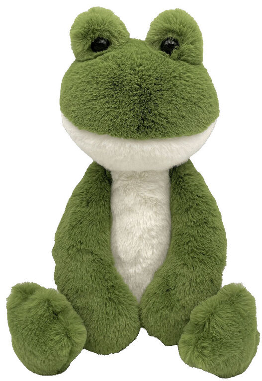World's Softest Lushees 16" - Flyer Frog plush