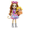 Enchantimals- Poupée et accessoires - Camion Mode
