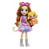 Enchantimals Doll and Accessories, Play set, Fashion Truck