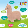 My First Jumpy Alpaca, Beige
