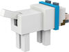 Minecraft Wolf Figure