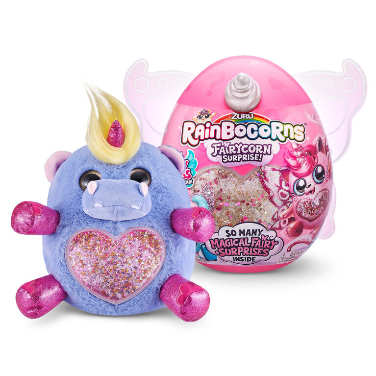 Rainbocorns Fairycorn Surprise Série 4 par Zuru