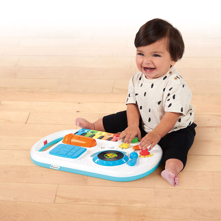 Musical Mix 'N Roll 4-in-1 Activity Walker and Table