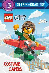 Costume Capers (LEGO City) - English Edition