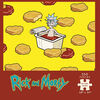 Rick and Morty "Szechuan Hot Tub" 550 Piece Puzzle