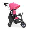 Joovy Tricycoo UL Kids Tricycle, Lightweight Compact Fold - PinkCrush